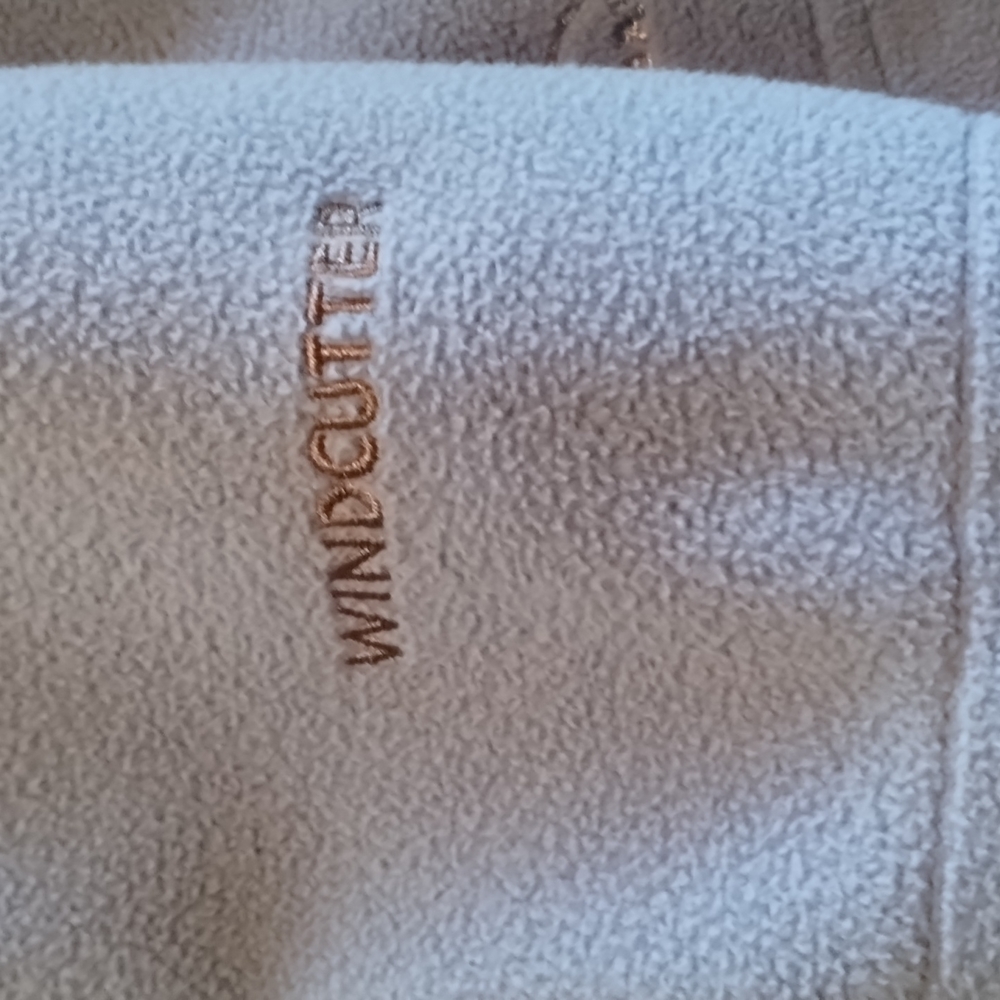 Eddie Bauer Woman's Windcutter Jacket/coat with Hood Light Blue - Picture 4 of 16